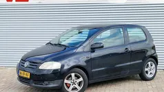 Zwart Gebruikt 2007 VW Fox Trendline Hatchback | € 1.448 (Eerlijke prijs)