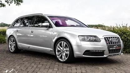 Occasion Audi S6 Comfort 436 PK (320 kW) 2006 Stationwagen