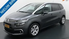 Grijs Gebruikt 2017 Citroën Grand C4 Picasso Shine MPV | € 12.750 (Eerlijke prijs)