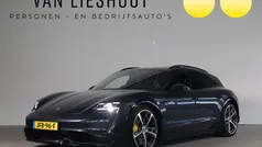 Grijs Gebruikt 2023 Porsche Taycan Turbo S Cross Turismo Sedan | € 110.650