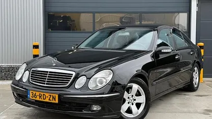 Occasion Mercedes E280 Avantgarde 177 PK (130 kW) 2005 Sedan