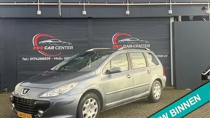 Occasion 2006 Peugeot 307 Stationwagen | € 1.499 (Eerlijke prijs)