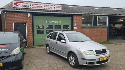 Occasion Skoda Fabia Elegance 75 PK (55 kW) 2005 Hatchback