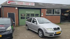 Grijs Gebruikt 2005 Skoda Fabia Elegance Stationwagen | € 1.250 (Eerlijke prijs)