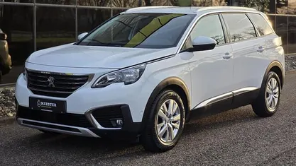 Occasion 2019 Peugeot 5008 Allure SUV | € 15.495 (Goede deal)