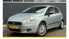 Grijs (metallic) Gebruikt 2006 Fiat Punto Hatchback | € 1.299 (Eerlijke prijs)