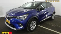 Blauw Gebruikt 2021 Renault Captur Intens SUV | € 23.195 (Eerlijke prijs)