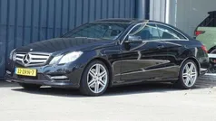 Gebruikt 2013 Mercedes E200 Avantgarde Coupé | € 17.945 (Eerlijke prijs)