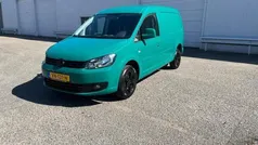 Groen Occasion 2015 VW Caddy Maxi MPV | € 9.950 (Eerlijke prijs)