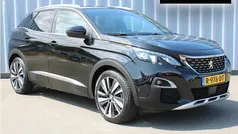 Zwart Gebruikt 2020 Peugeot 3008 GT SUV | € 23.995 (Super prijs)