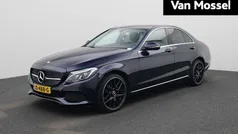 Gebruikt 2016 Mercedes C180 Ambition Sedan | € 19.900 (Eerlijke prijs)