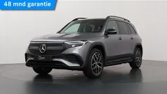Grijs Gebruikt 2024 Mercedes EQB250+ Business SUV | € 42.850 (Goede deal)