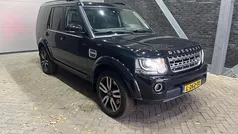 Zwart Gebruikt 2015 Land Rover Discovery 4 HSE Luxury SUV | € 19.800 (Super prijs)
