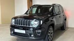 Zwart Gebruikt 2022 Jeep Renegade SUV | € 26.995 (Eerlijke prijs)