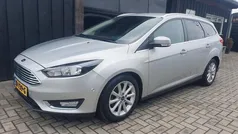 Gebruikt 2017 Ford Focus Titanium Stationwagen | € 6.750 (Goede deal)