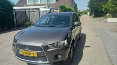 Gebruikt 2011 Mitsubishi Outlander Edition SUV | € 4.950 (Goede deal)
