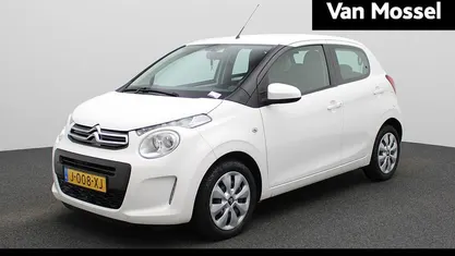 Occasion 2020 Citroën C1 Feel Hatchback | € 8.400 (Eerlijke prijs)
