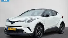 Wit Gebruikt 2018 Toyota C-HR Style SUV | € 18.900 (Eerlijke prijs)