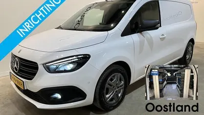 Occasion 2023 Mercedes Citan 112 Van | € 24.950 (Eerlijke prijs)