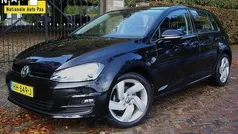 Zwart Gebruikt 2015 VW Golf VII Comfortline Hatchback | € 9.449 (Goede deal)