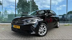 Zwart Gebruikt 2022 Opel Corsa GS Line Hatchback | € 15.890 (Eerlijke prijs)