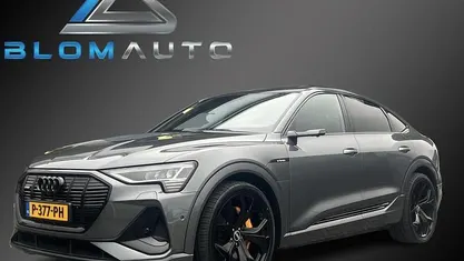 Occasion Audi e-tron Sportback S-Line 300 kW (409 PK) 2020 SUV