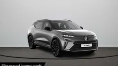 Gris schiste / noir étoilé (grijs mica) Nieuw 2025 Renault Scénic Esprit Alpine MPV | € 48.165 (Eerlijke prijs)