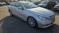 Grijs Gebruikt 2010 Mercedes E350 Avantgarde Coupé | € 9.450 (Eerlijke prijs)