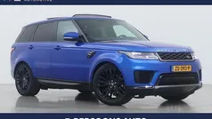 Blauw Gebruikt 2019 Land Rover Range Rover Sport HSE SUV | € 49.900 (Eerlijke prijs)