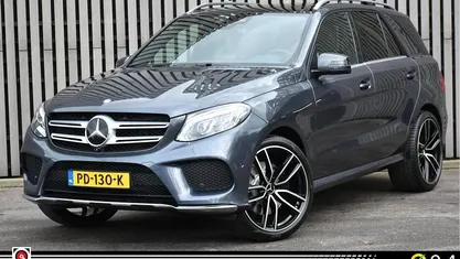 Occasion Mercedes GLE400 AMG 335 PK (246 kW) 2015 SUV