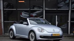 Grijs Gebruikt 2014 VW Beetle Design Cabriolet | € 14.450 (Eerlijke prijs)