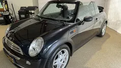 Gebruikt 2005 Mini One Cabriolet Pepper Cabriolet | € 2.950 (Goede deal)