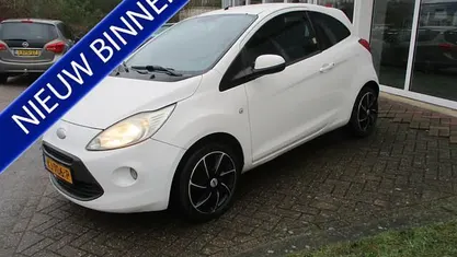 Occasion Ford Ka Titanium 69 PK (50 kW) 2009 Hatchback