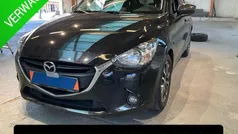 Zwart Gebruikt 2016 Mazda 2 Nakama Hatchback | € 10.900 (Eerlijke prijs)