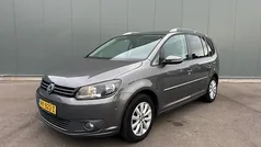 Grijs Gebruikt 2014 VW Touran Comfortline MPV | € 4.995 (Eerlijke prijs)
