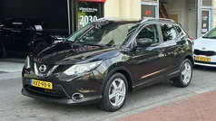 Gebruikt 2016 Nissan Qashqai Acenta SUV | € 12.950 (Eerlijke prijs)