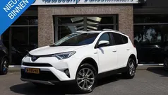 Wit Gebruikt 2017 Toyota RAV4 Executive SUV | € 22.945 (Goede deal)