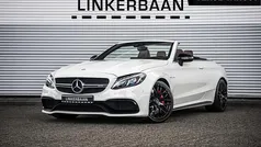 Gebruikt 2017 Mercedes S63 AMG AMG Cabriolet | € 54.895 (Super prijs)