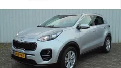 Gebruikt 2018 Kia Sportage SUV | € 18.895 (Eerlijke prijs)