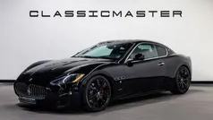 Zwart, metallic lak Gebruikt 2008 Maserati Granturismo Coupé | € 54.950 (Eerlijke prijs)