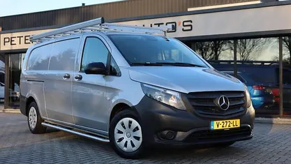 Gebruikt 2018 Mercedes Vito Van | € 13.950 (Eerlijke prijs)