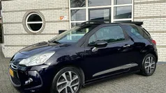 Blauw Gebruikt 2014 Citroën DS3 Cabriolet So Chic Cabriolet | € 5.995 (Goede deal)