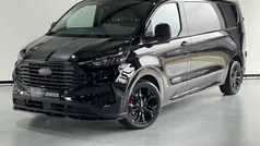 Zwart Nieuw 2024 Ford Transit Custom Trend Van | € 39.950 (Super prijs)