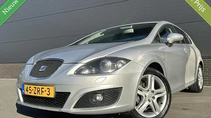 Zilver Occasion 2013 Seat Leon Copa Hatchback | € 4.450 (Goede deal)