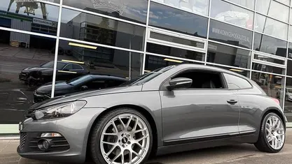 Grijs Gebruikt 2010 VW Scirocco Highline Coupé | € 8.950 (Eerlijke prijs)