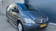 Gebruikt 2012 Mercedes Vito MPV | € 5.499 (Goede deal)