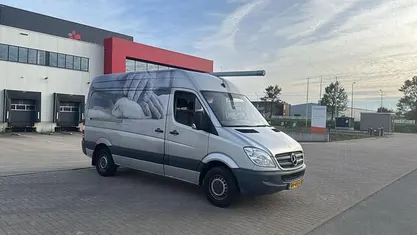 Occasion Mercedes Sprinter 129 PK (94 kW) 2013 Van