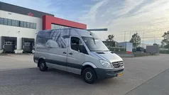 Gebruikt 2013 Mercedes Sprinter Van | € 7.250 (Super prijs)