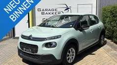 Gebruikt 2020 Citroën C3 Feel Hatchback | € 10.450 (Super prijs)