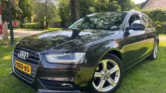 Grijs Gebruikt 2013 Audi A4 Business Stationwagen | € 9.950 (Eerlijke prijs)